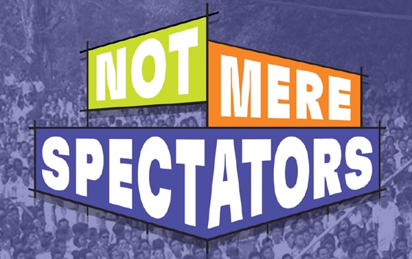 Not Mere Spectators: The Makings of Multicultural Singapore